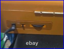 Mr. Christmas Symphony of Bells Gold Label 2010 Plays 50 Songs Lights Up Tested