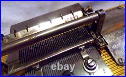 Music Box Antique Music Box Double Comb Stella Mechanism