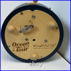 Music Box Exploring the Ocean Tour playing Jack and Jill Song