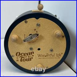 Music Box Exploring the Ocean Tour playing Jack and Jill Song