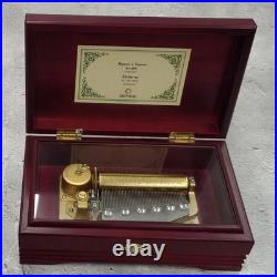 Music Box Model DX114 EA ORPHEUS