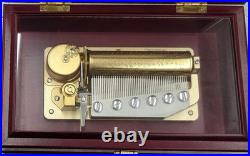 Music Box Model DX114 EA ORPHEUS