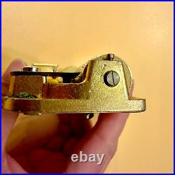 Music Box Parts Mechanism Gold Sankyo (Nidec) Musical Movement (30valves) Japan