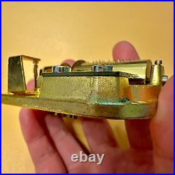 Music Box Parts Mechanism Gold Sankyo (Nidec) Musical Movement (30valves) Japan