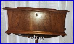 Music Box Polyphon With 56 15.5 Inch Disks