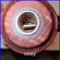Music Box REUGE & Capodimonte Swiss Mov't Pepper Coffee Mill Grinder Nymph