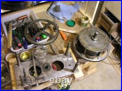 Music Box Repair (No. 3) Motor Edition Antique Music Box Workshop in the Forest