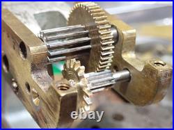 Music Box Repair (No. 3) Motor Edition Antique Music Box Workshop in the Forest