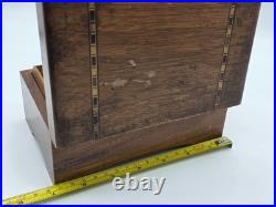 Music Box Reuge Swiss Movement 50Key Plays Smoke in your Eyes Long version vid
