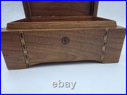 Music Box Reuge Swiss Movement 50Key Plays Smoke in your Eyes Long version vid