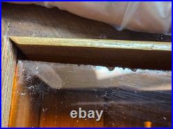 Music Box Reuge Swiss Movement 50Key Plays Smoke in your Eyes Long version vid