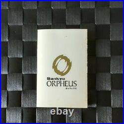 Music Box Sankyo Orpheus DX114-EA
