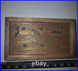 Music Box Three (3) Songs Vintage