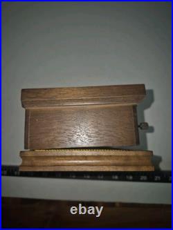 Music Box Three (3) Songs Vintage