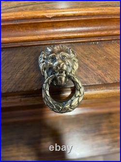 Music box vintage antique