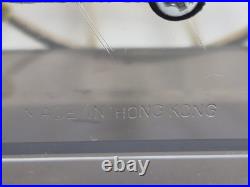 Musical Bird In Cage Revolving Romeo & Juliet Music Box Hong Kong 1988 -Works