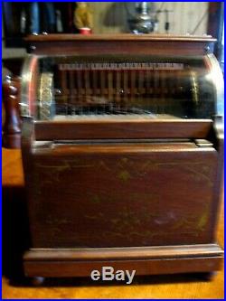 Musical Marvel The Organina Paper Roller Organ