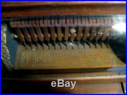 Musical Marvel The Organina Paper Roller Organ
