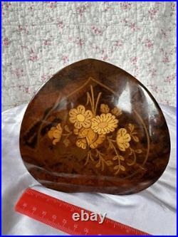 Musical jewelry box vintage Made In Italy