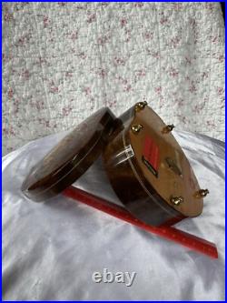 Musical jewelry box vintage Made In Italy