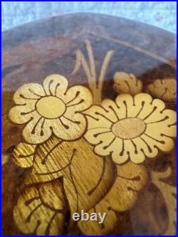 Musical jewelry box vintage Made In Italy