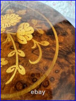 Musical jewelry box vintage Made In Italy