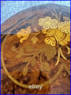 Musical jewelry box vintage Made In Italy