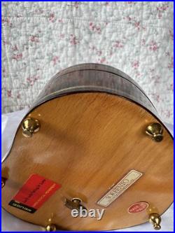 Musical jewelry box vintage Made In Italy