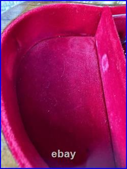 Musical jewelry box vintage Made In Italy