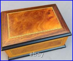 NESCAFE music box reuge