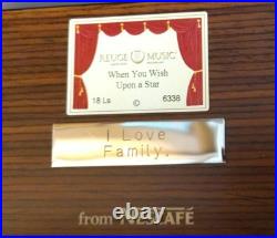 NESCAFE music box reuge