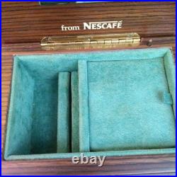 NESCAFE music box reuge
