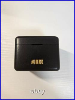 NIKKE Music Box Goddess of Victory 1.5th Anniversary Limited Korea Crown Edition