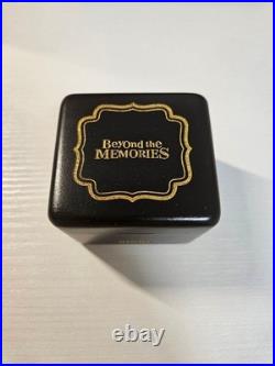 NIKKE Music Box Goddess of Victory 1.5th Anniversary Limited Korea Crown Edition