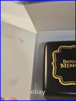 NIKKE Music Box Goddess of Victory 1.5th Anniversary Limited Korea Crown Edition