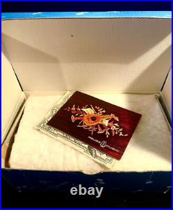 NOS Vintage Reuge 72 Note Swiss Music Box. Bach, Corelli, Mozart Classics. VIDEO