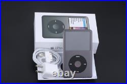 New Apple iPod Classic 7th Generation 160GB-256GB-1TB 2TB Black Silver Mp3 Play