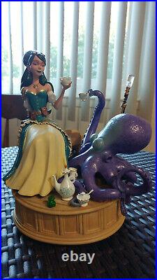 ONLY 2 LEFT Brian Kesinger's Otto and Victoria Tea Time Music Box