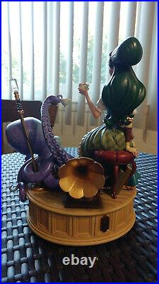 ONLY 2 LEFT Brian Kesinger's Otto and Victoria Tea Time Music Box