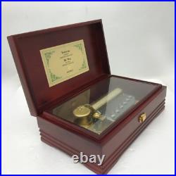 ORPHEUS 50-Note Music Box Yesterday & My Way Japan Vintage High-End Tested ORPHEUS 50-Note Music Box Yesterday & My Way Japan Vintage High-End Tested