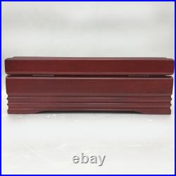 ORPHEUS 50-Note Music Box Yesterday & My Way Japan Vintage High-End Tested ORPHEUS 50-Note Music Box Yesterday & My Way Japan Vintage High-End Tested
