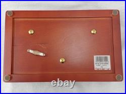 ORPHEUS 50-Note Music Box Yesterday & My Way Japan Vintage High-End Tested ORPHEUS 50-Note Music Box Yesterday & My Way Japan Vintage High-End Tested