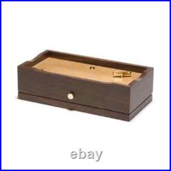 ORPHEUS Sankyo Music Box 720 C. Debussy Clair de Lune 3 parts 72 note SX720 NEW ORPHEUS Sankyo Music Box 720 C. Debussy Clair de Lune 3 parts 72 note SX720 NEW