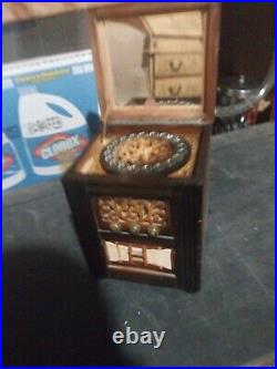 Old Vintage Music Box