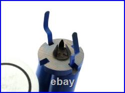 Original Steinbach Volkskunst Clown Incense Burner Smoker Musical W Germany Vtg