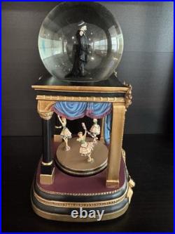 PHANTOM OF THE OPERA Dance of The Country Nymphs SF Snow Globe & Music Box 1986