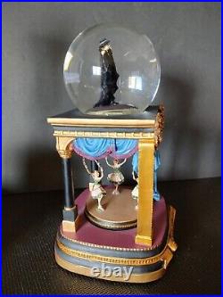 PHANTOM OF THE OPERA Dance of The Country Nymphs SF Snow Globe & Music Box Rare