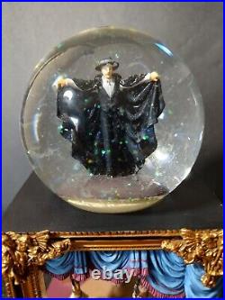 PHANTOM OF THE OPERA Dance of The Country Nymphs SF Snow Globe & Music Box Rare