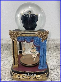 PHANTOM OF THE OPERA, Dance of The Country Nymphs Snow Globe & Music Box