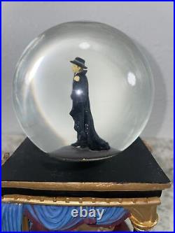 PHANTOM OF THE OPERA, Dance of The Country Nymphs Snow Globe & Music Box